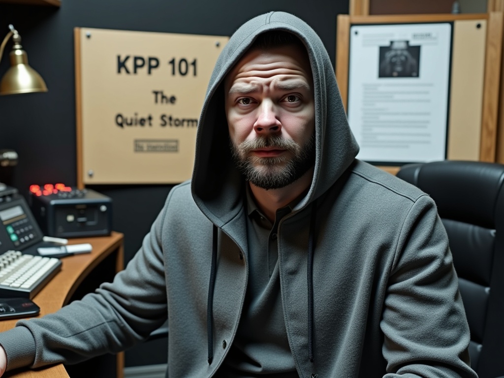 KPP101 Radio