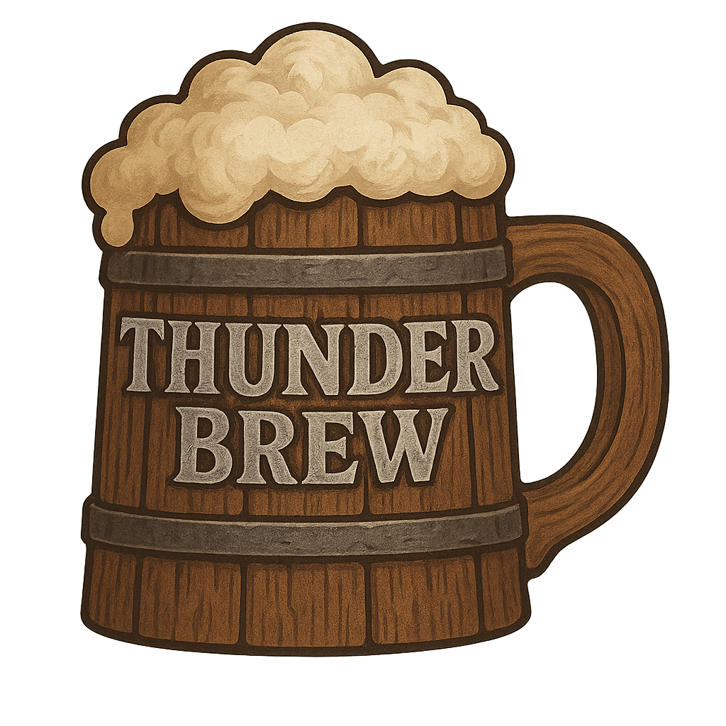 Thunderbrew Mug